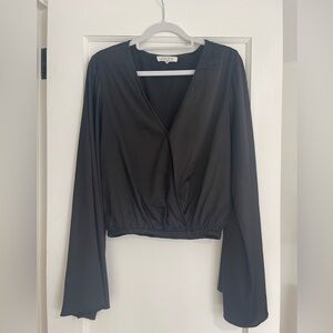 Bell Sleeve Top